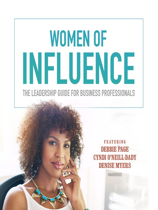 Title details for Women of Influence by Dawn Jones - Wait list